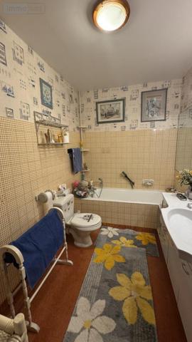 Appartement à vendre à Rouen en Seine-Maritime (76000), ref : 76007-770