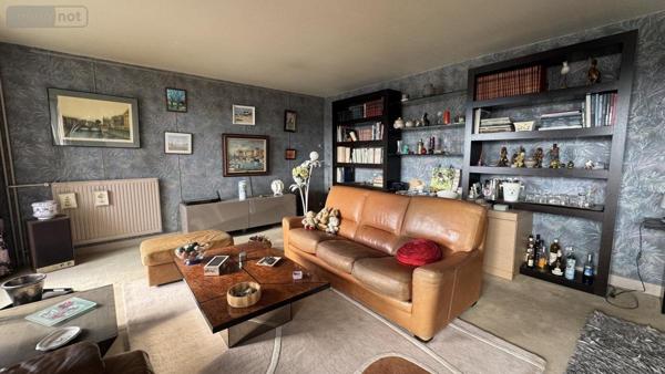 Appartement à vendre à Rouen en Seine-Maritime (76000), ref : 76007-770