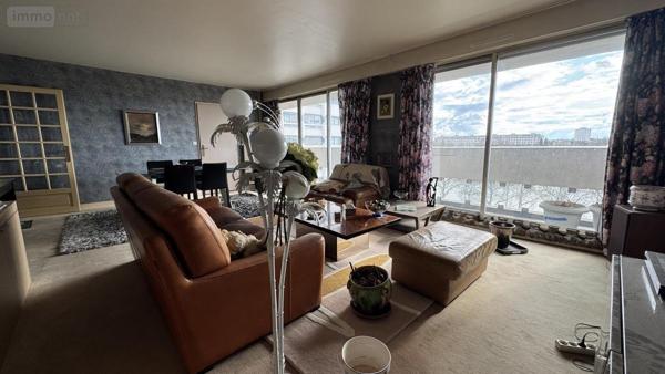 Appartement à vendre à Rouen en Seine-Maritime (76000), ref : 76007-770