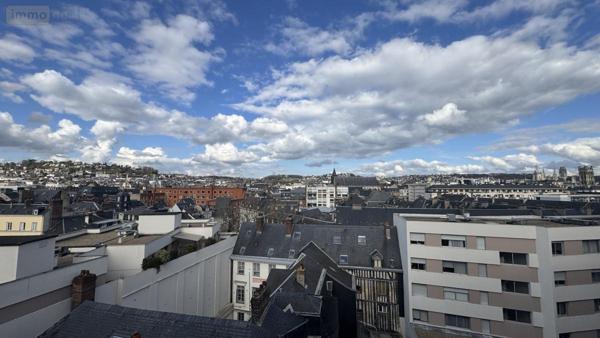 Appartement à vendre à Rouen en Seine-Maritime (76000), ref : 76007-770