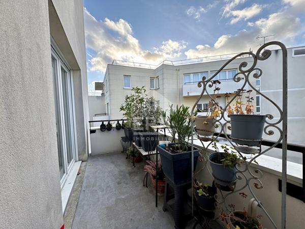 Appartement Combs La Ville 3 pièces 67 m2