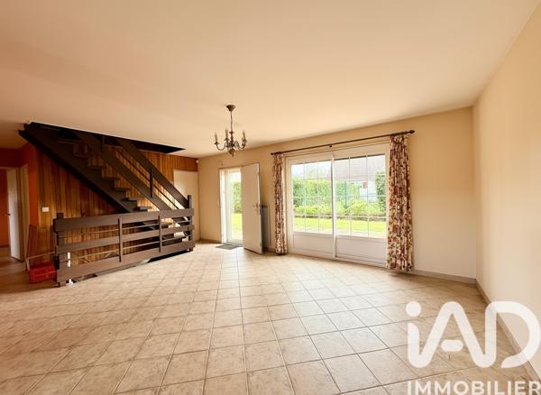 Maison à vendre 5 pièces 111 m² Pont-Audemer