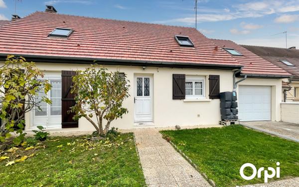 Maison à vendre    6 pièces • 120,64 m2 Pont-Sainte-Maxence