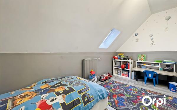 Maison à vendre    6 pièces • 120,64 m2 Pont-Sainte-Maxence