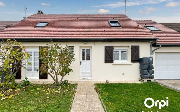 Maison à vendre    6 pièces • 120,64 m2 Pont-Sainte-Maxence
