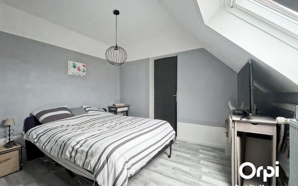 Maison à vendre    6 pièces • 120,64 m2 Pont-Sainte-Maxence