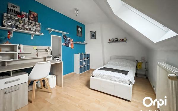 Maison à vendre    6 pièces • 120,64 m2 Pont-Sainte-Maxence