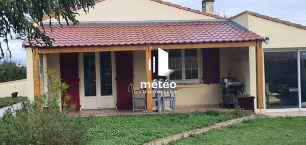 Maison Angles 4 pièce(s) 75 m2