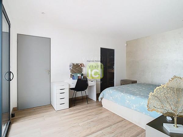 Maison moderne 4 chambres PMR