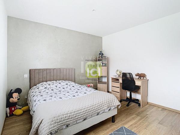 Maison moderne 4 chambres PMR