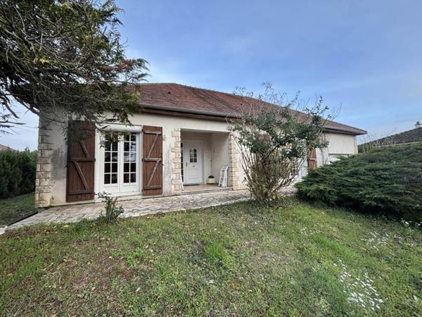 Maison à vendre |  Saint-Florent-sur-Cher |  4 pièces | 84 m²