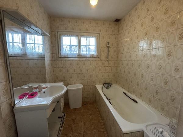 Maison à vendre |  Saint-Florent-sur-Cher |  4 pièces | 84 m²