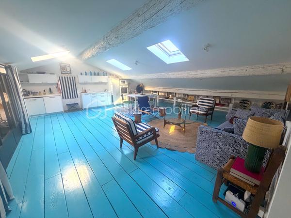 Appartement de 100 m²