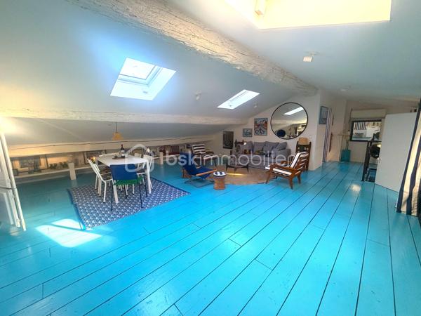 Appartement de 100 m²