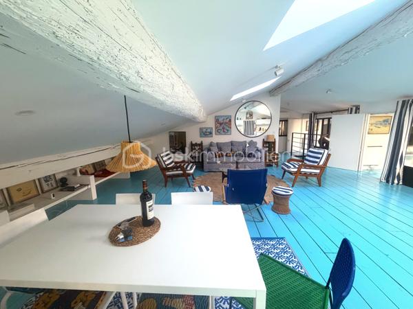 Appartement de 100 m²