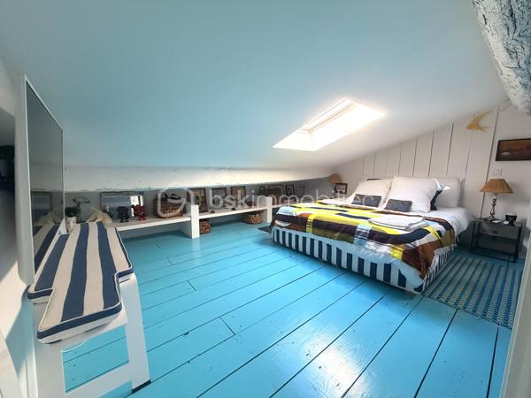 Appartement de 100 m²