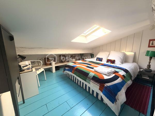 Appartement de 100 m²