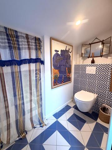 Appartement de 100 m²