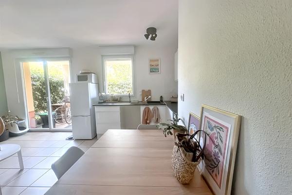 Appartement 2 pièce(s) A LOUER EN MEUBLE DE OCTOBRE A JUIN