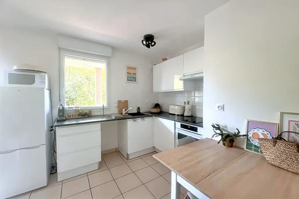 Appartement 2 pièce(s) A LOUER EN MEUBLE DE OCTOBRE A JUIN