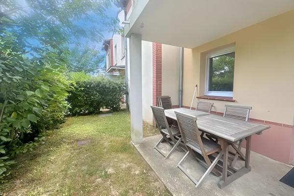 Appartement 2 pièce(s) A LOUER EN MEUBLE DE OCTOBRE A JUIN