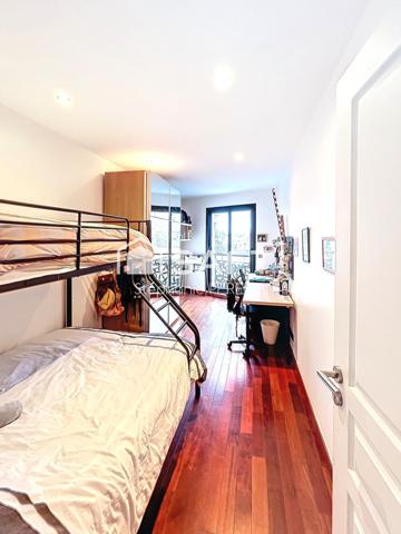 3 pièces entièrement rénové proche Gare de Bry