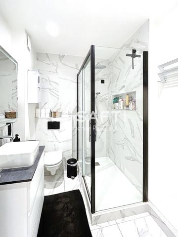 3 pièces entièrement rénové proche Gare de Bry