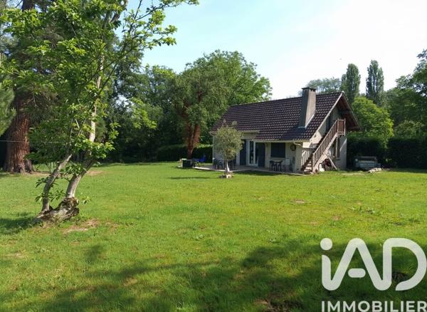 Maison à vendre 2 pièces 40 m² Saint-Rémy-de-la-Vanne