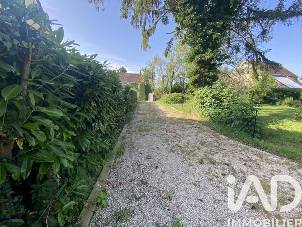 Maison à vendre 2 pièces 40 m² Saint-Rémy-de-la-Vanne