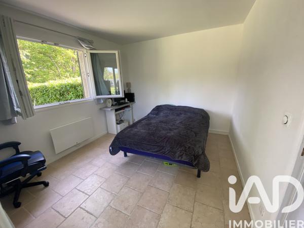 Maison à vendre 2 pièces 40 m² Saint-Rémy-de-la-Vanne