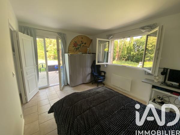 Maison à vendre 2 pièces 40 m² Saint-Rémy-de-la-Vanne