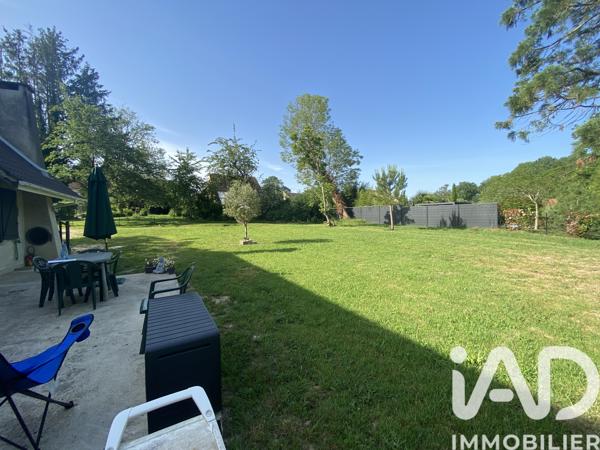 Maison à vendre 2 pièces 40 m² Saint-Rémy-de-la-Vanne