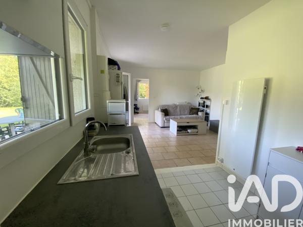 Maison à vendre 2 pièces 40 m² Saint-Rémy-de-la-Vanne