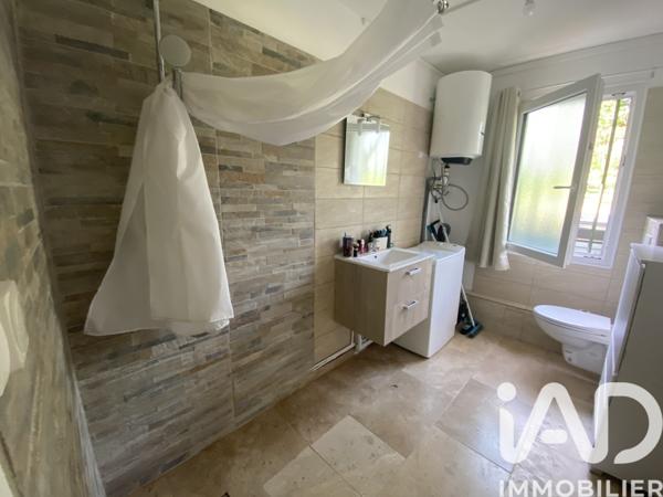 Maison à vendre 2 pièces 40 m² Saint-Rémy-de-la-Vanne