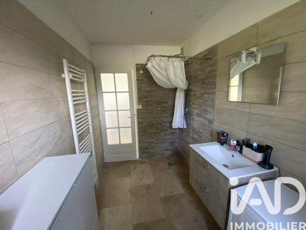 Maison à vendre 2 pièces 40 m² Saint-Rémy-de-la-Vanne