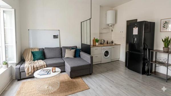 Vente Immeuble 8 pièces 310 m2 à Nantes