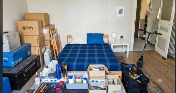 Vente                                                      Immeuble
                        
                     8 pièces                      310 m2                     à Nantes