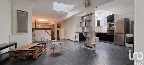 Atelier à vendre 107 m² Toulon