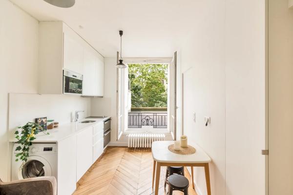 Appartement Paris 18 e - CAULAINCOURT
