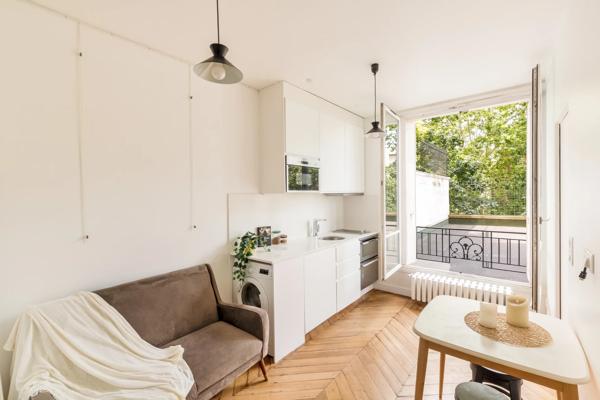 Appartement Paris 18 e - CAULAINCOURT