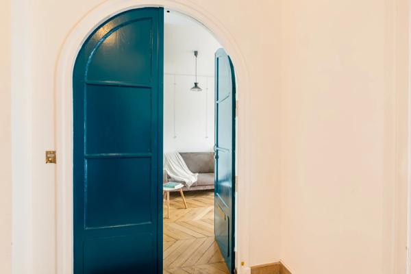 Appartement Paris 18 e - CAULAINCOURT