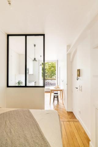 Appartement Paris 18 e - CAULAINCOURT