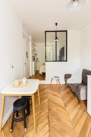 Appartement Paris 18 e - CAULAINCOURT