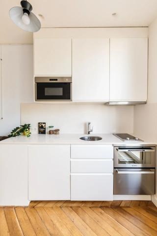 Appartement Paris 18 e - CAULAINCOURT