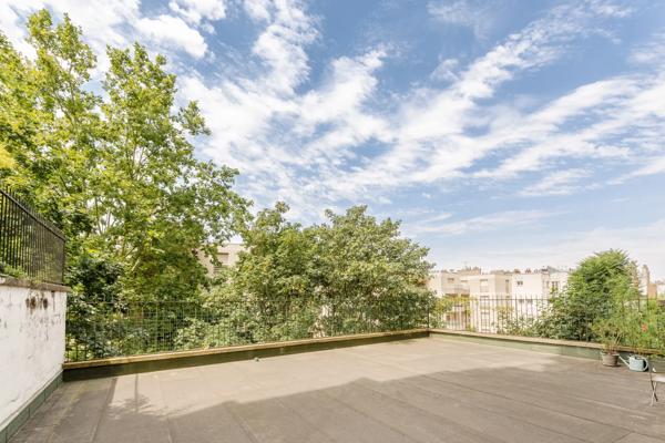Appartement Paris 18 e - CAULAINCOURT