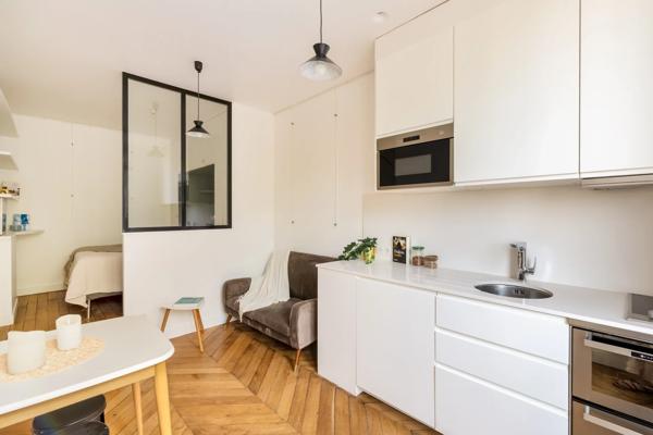 Appartement Paris 18 e - CAULAINCOURT