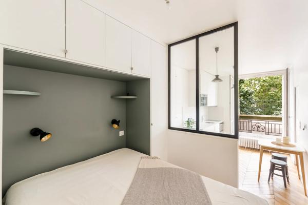 Appartement Paris 18 e - CAULAINCOURT