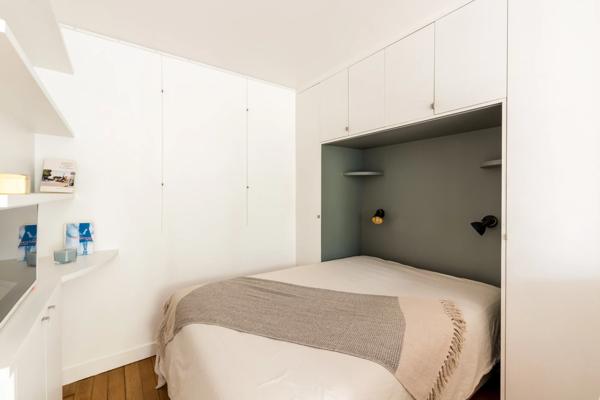 Appartement Paris 18 e - CAULAINCOURT