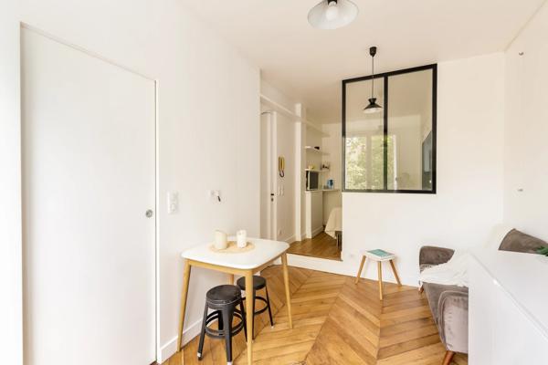 Appartement Paris 18 e - CAULAINCOURT