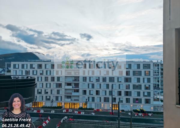 Appartement 1 pièce - 33 m²